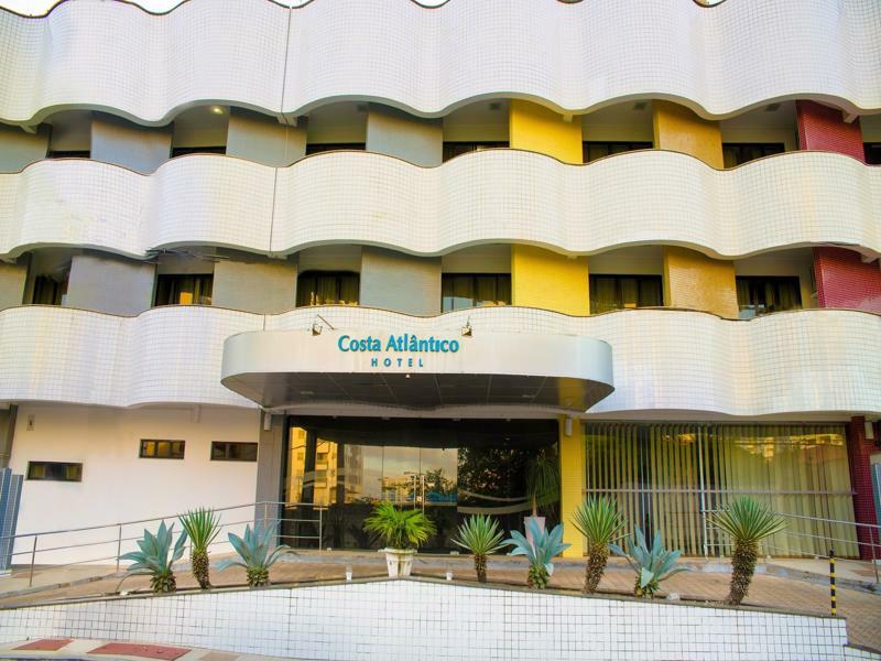 Costa Atlantico Hotel São Luís Exterior foto
