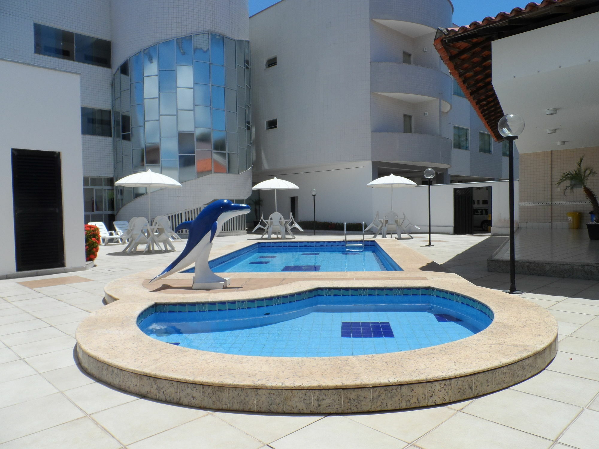 Costa Atlantico Hotel São Luís Exterior foto